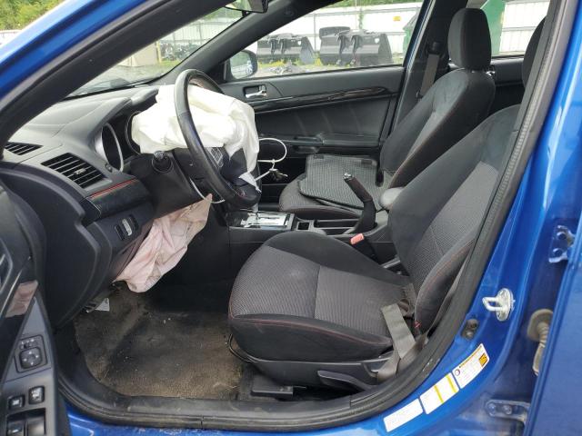 Photo 6 VIN: JA32U2FU4HU011542 - MITSUBISHI LANCER ES 