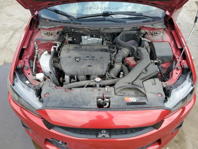 Photo 10 VIN: JA32U2FU4HU011606 - MITSUBISHI LANCER 