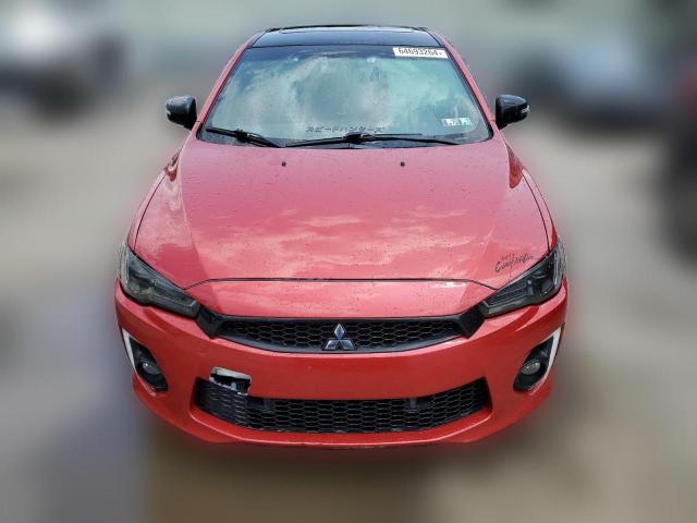 Photo 4 VIN: JA32U2FU4HU011606 - MITSUBISHI LANCER 