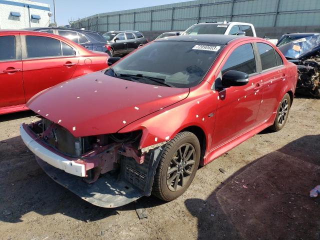 Photo 1 VIN: JA32U2FU4HU013226 - MITSUBISHI LANCER 