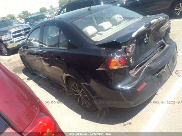 Photo 2 VIN: JA32U2FU4HU013551 - MITSUBISHI LANCER 