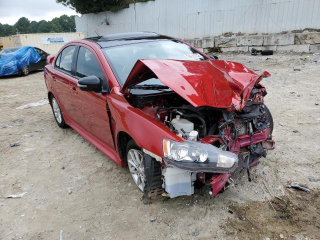 Photo 0 VIN: JA32U2FU4HU014344 - MITSUBISHI LANCER ES 