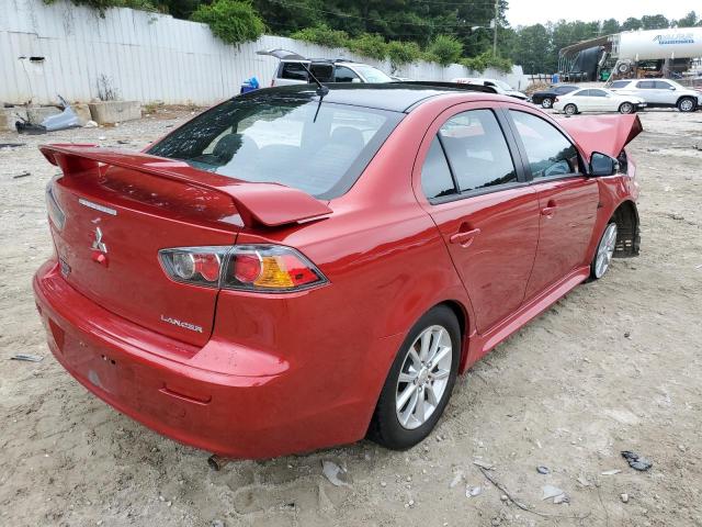 Photo 3 VIN: JA32U2FU4HU014344 - MITSUBISHI LANCER ES 