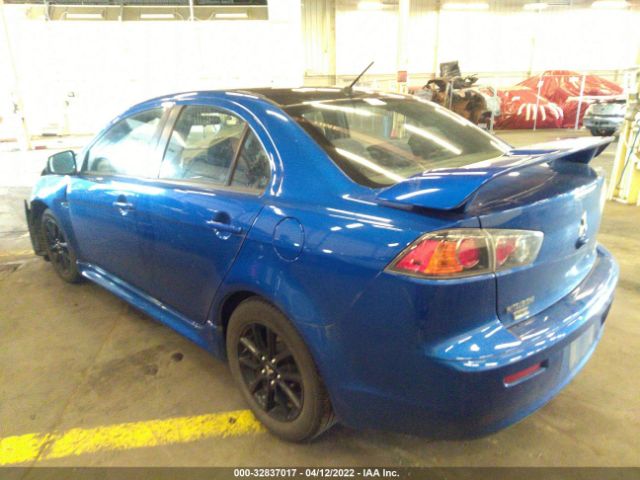 Photo 2 VIN: JA32U2FU4HU015767 - MITSUBISHI LANCER 