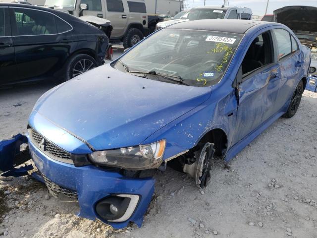 Photo 1 VIN: JA32U2FU4HU016286 - MITSUBISHI LANCER ES 