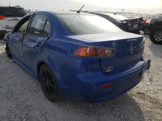 Photo 2 VIN: JA32U2FU4HU016286 - MITSUBISHI LANCER ES 