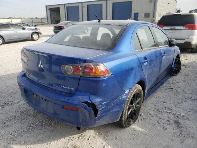 Photo 3 VIN: JA32U2FU4HU016286 - MITSUBISHI LANCER ES 