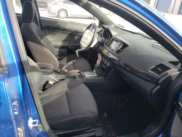 Photo 4 VIN: JA32U2FU4HU016286 - MITSUBISHI LANCER ES 