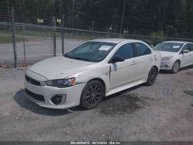 Photo 1 VIN: JA32U2FU4HU455595 - MITSUBISHI LANCER 