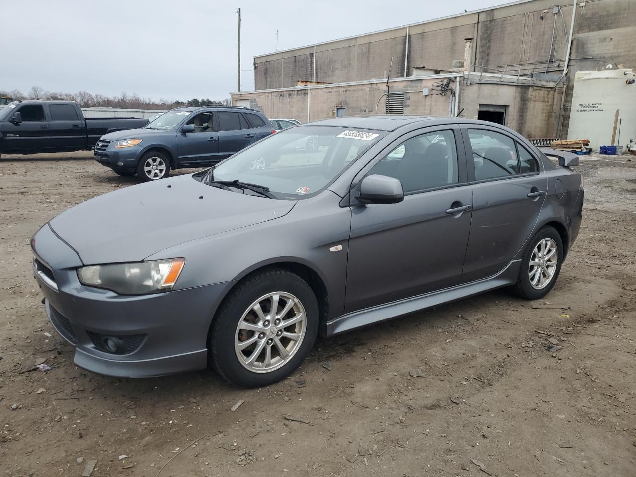 Photo 0 VIN: JA32U2FU5AU011779 - MITSUBISHI LANCER 