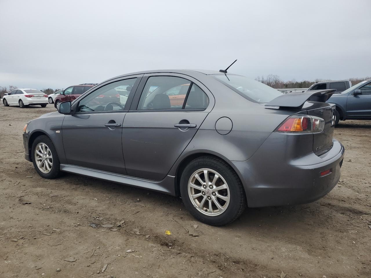 Photo 1 VIN: JA32U2FU5AU011779 - MITSUBISHI LANCER 