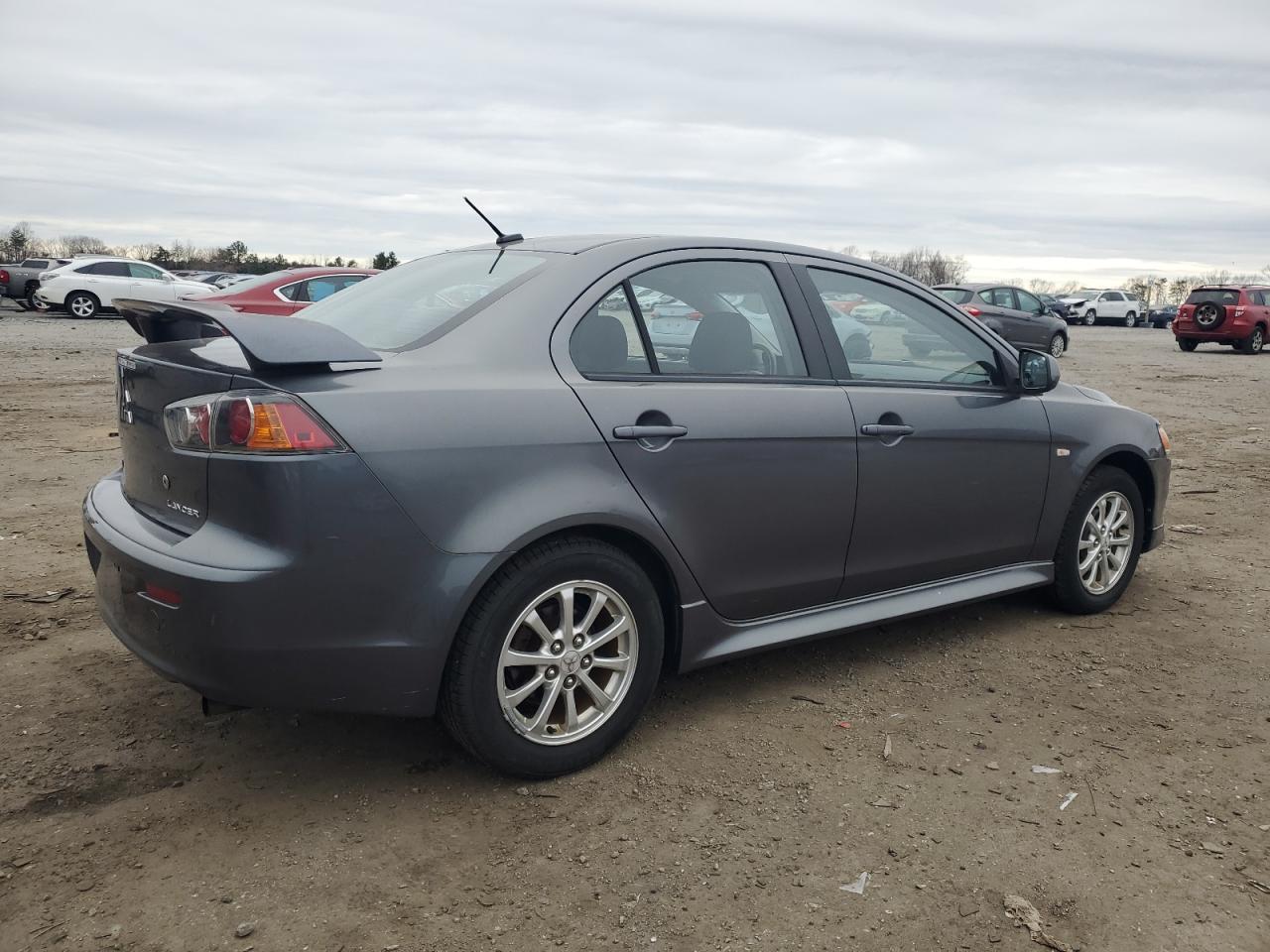 Photo 2 VIN: JA32U2FU5AU011779 - MITSUBISHI LANCER 