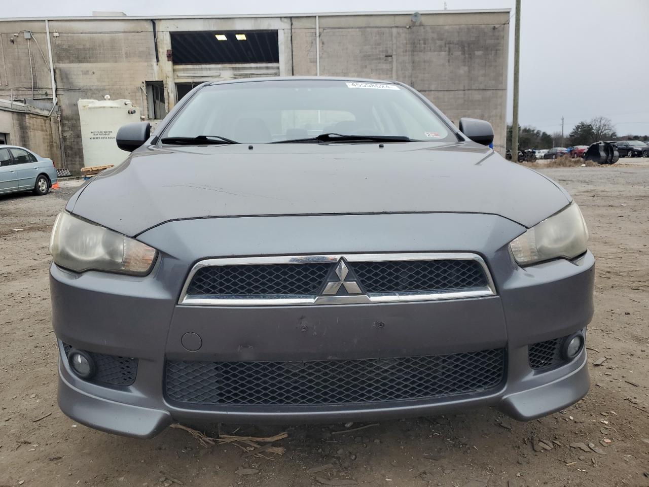 Photo 4 VIN: JA32U2FU5AU011779 - MITSUBISHI LANCER 