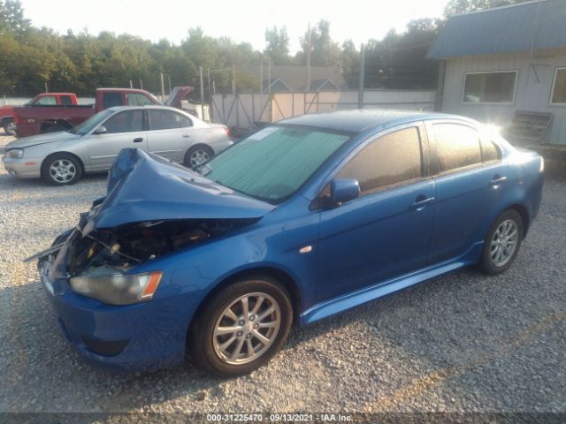 Photo 1 VIN: JA32U2FU5AU017260 - MITSUBISHI LANCER 