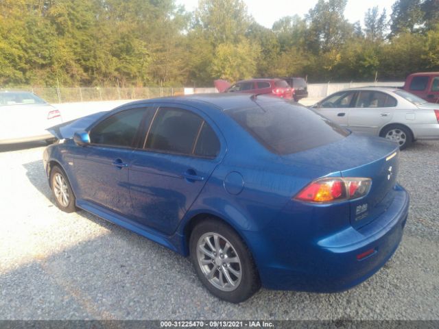 Photo 2 VIN: JA32U2FU5AU017260 - MITSUBISHI LANCER 