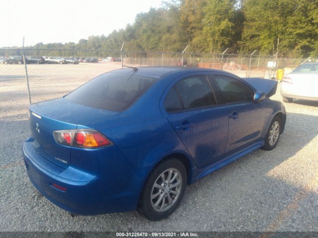 Photo 3 VIN: JA32U2FU5AU017260 - MITSUBISHI LANCER 