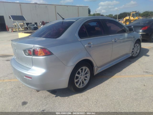 Photo 3 VIN: JA32U2FU5BU002291 - MITSUBISHI LANCER 