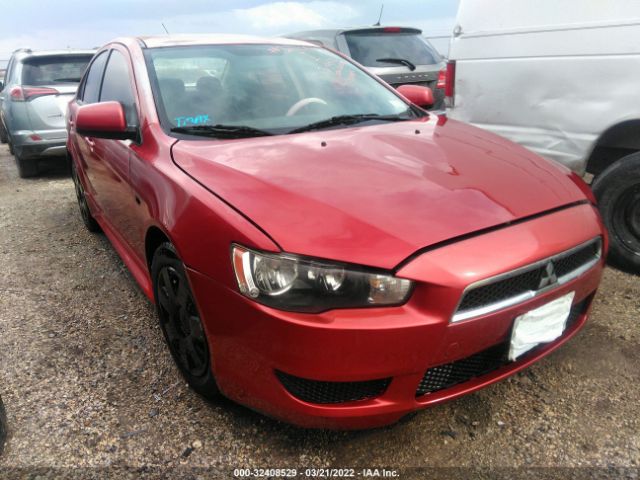 Photo 0 VIN: JA32U2FU5BU013209 - MITSUBISHI LANCER 