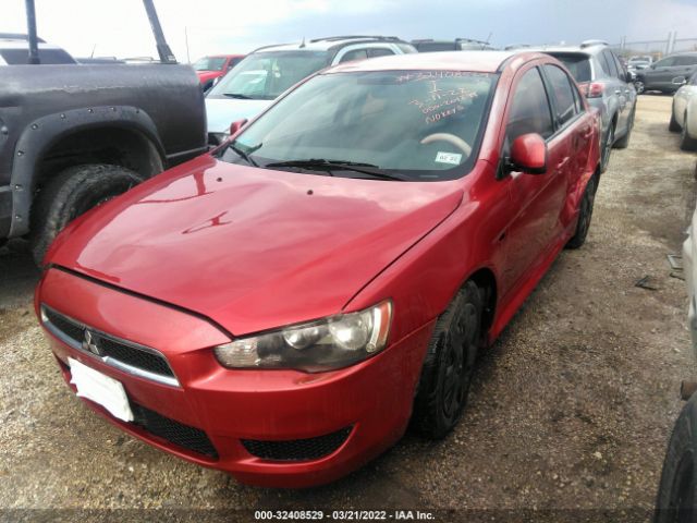 Photo 1 VIN: JA32U2FU5BU013209 - MITSUBISHI LANCER 