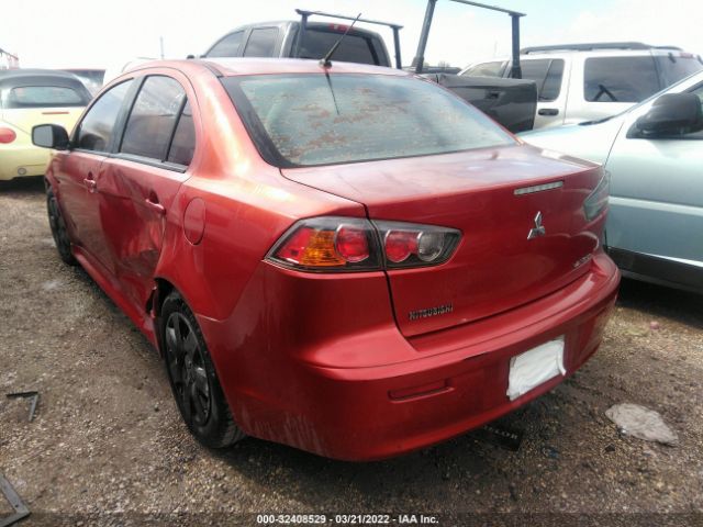 Photo 2 VIN: JA32U2FU5BU013209 - MITSUBISHI LANCER 