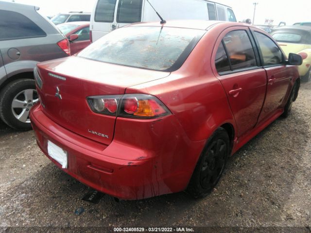 Photo 3 VIN: JA32U2FU5BU013209 - MITSUBISHI LANCER 