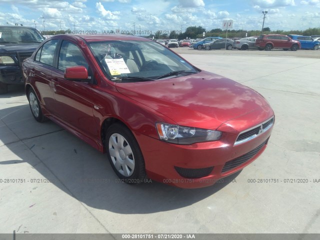 Photo 0 VIN: JA32U2FU5BU030009 - MITSUBISHI LANCER 