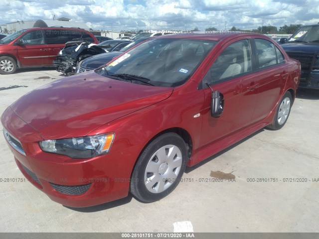 Photo 1 VIN: JA32U2FU5BU030009 - MITSUBISHI LANCER 