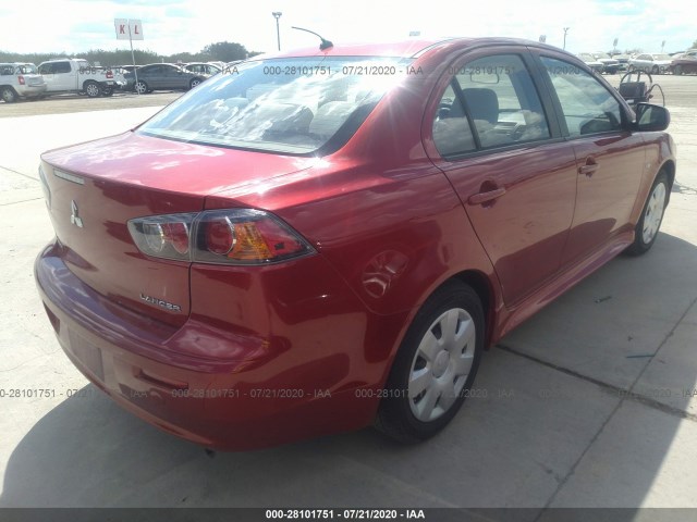 Photo 3 VIN: JA32U2FU5BU030009 - MITSUBISHI LANCER 