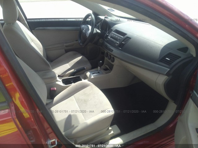 Photo 4 VIN: JA32U2FU5BU030009 - MITSUBISHI LANCER 