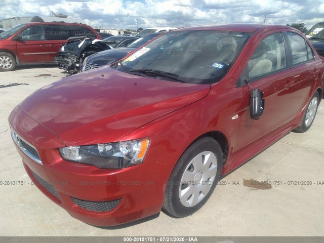 Photo 5 VIN: JA32U2FU5BU030009 - MITSUBISHI LANCER 