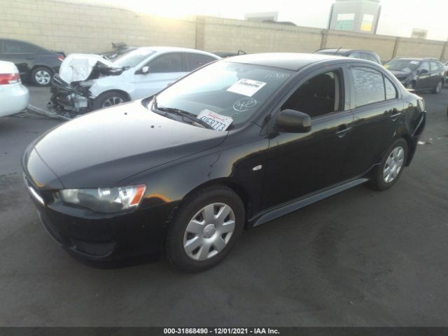 Photo 1 VIN: JA32U2FU5BU033962 - MITSUBISHI LANCER 