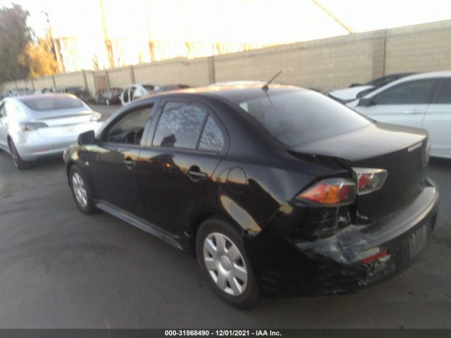 Photo 2 VIN: JA32U2FU5BU033962 - MITSUBISHI LANCER 