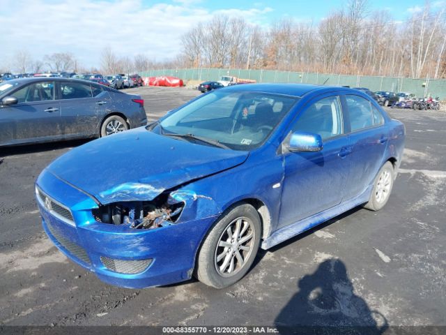 Photo 1 VIN: JA32U2FU5BU035310 - MITSUBISHI LANCER 