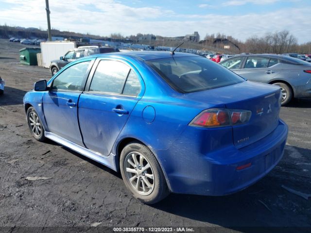 Photo 2 VIN: JA32U2FU5BU035310 - MITSUBISHI LANCER 