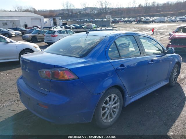 Photo 3 VIN: JA32U2FU5BU035310 - MITSUBISHI LANCER 