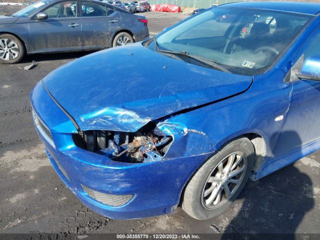 Photo 5 VIN: JA32U2FU5BU035310 - MITSUBISHI LANCER 