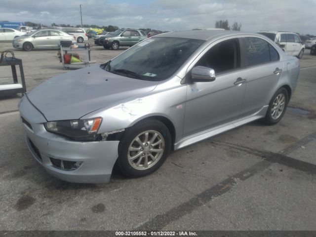 Photo 1 VIN: JA32U2FU5CU011820 - MITSUBISHI LANCER 