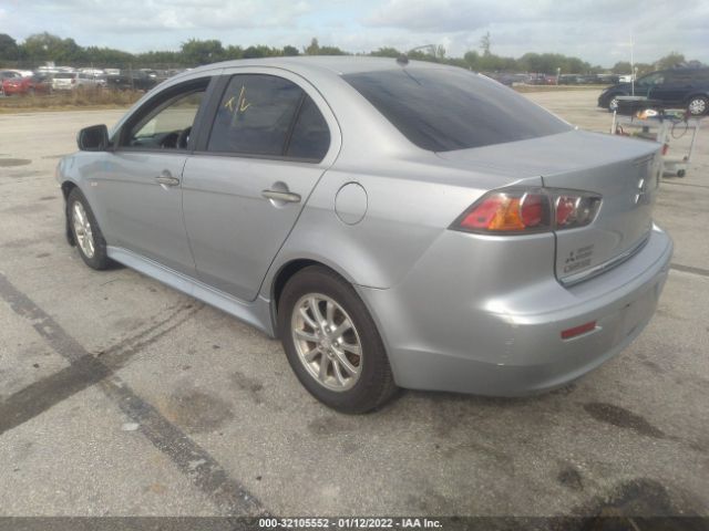 Photo 2 VIN: JA32U2FU5CU011820 - MITSUBISHI LANCER 