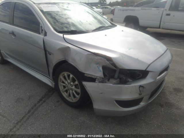 Photo 5 VIN: JA32U2FU5CU011820 - MITSUBISHI LANCER 