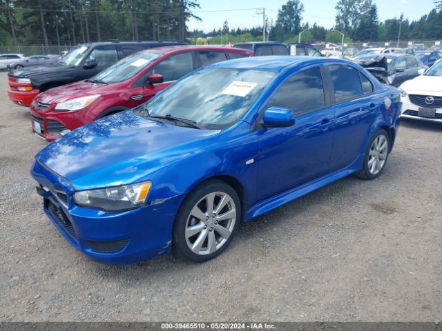 Photo 1 VIN: JA32U2FU5CU024731 - MITSUBISHI LANCER 