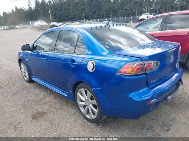 Photo 2 VIN: JA32U2FU5CU024731 - MITSUBISHI LANCER 