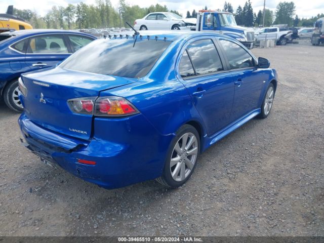 Photo 3 VIN: JA32U2FU5CU024731 - MITSUBISHI LANCER 