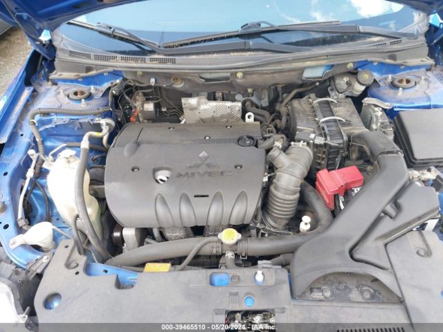 Photo 9 VIN: JA32U2FU5CU024731 - MITSUBISHI LANCER 