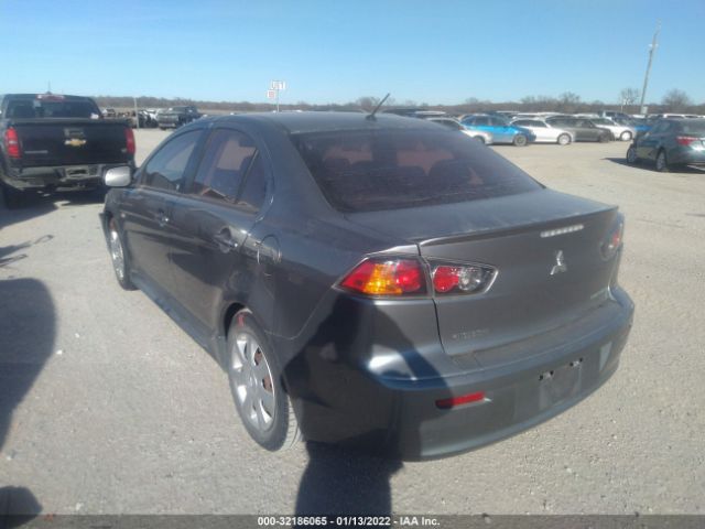 Photo 2 VIN: JA32U2FU5DU002066 - MITSUBISHI LANCER 