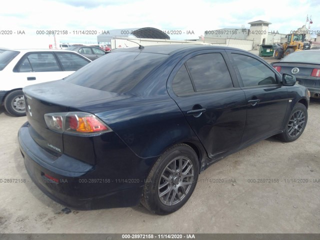 Photo 3 VIN: JA32U2FU5DU002410 - MITSUBISHI LANCER 