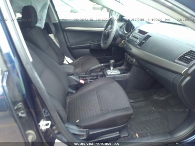 Photo 4 VIN: JA32U2FU5DU002410 - MITSUBISHI LANCER 