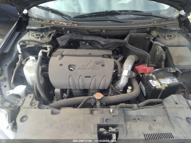 Photo 9 VIN: JA32U2FU5DU002410 - MITSUBISHI LANCER 