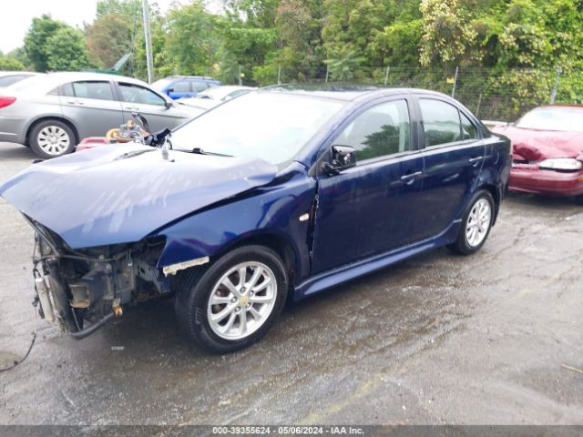 Photo 1 VIN: JA32U2FU5DU009874 - MITSUBISHI LANCER 