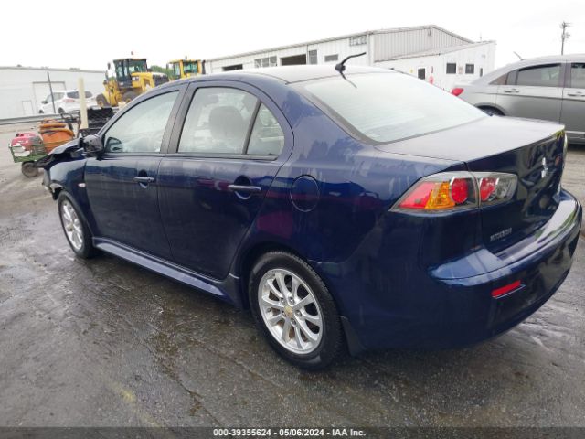 Photo 2 VIN: JA32U2FU5DU009874 - MITSUBISHI LANCER 