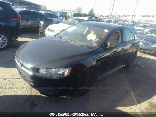 Photo 1 VIN: JA32U2FU5EU003686 - MITSUBISHI LANCER 